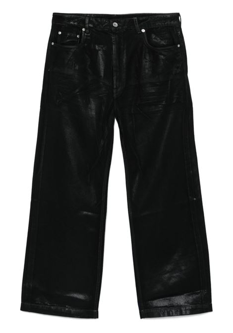 Jeans Geth in nero Rick Owens DRKSHDW - uomo